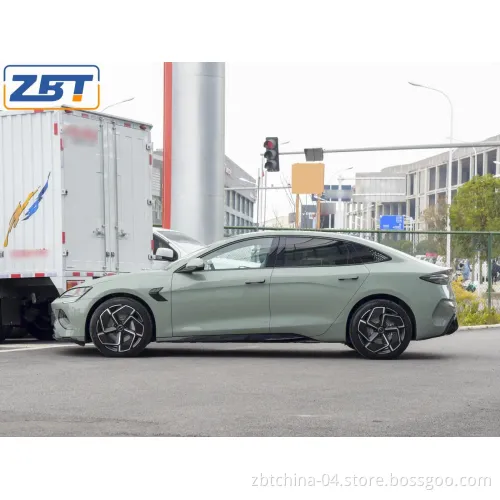 Electric Car 2022 China′ S New Energy Vehicle Byd Seal Haibao Maximum Range 550km